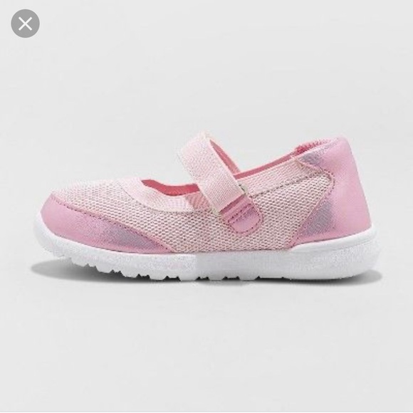 Cat & Jack Other - NWOT Cat & Jack Eva Pink Glitter Mary Jane Sneaker Cat & Jack Other - NWOT Cat & Jack Eva Pink Glitter Mary Jane Sneaker